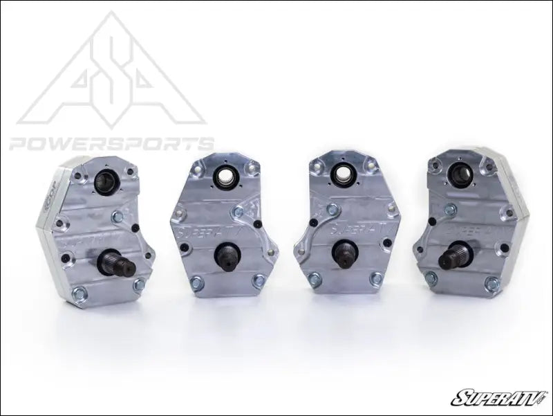 SuperATV Textron Wildcat XX 6‰? Portal Gear Lift - Portals