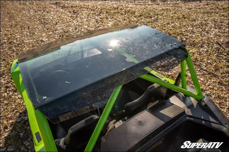 SuperATV Textron Wildcat XX Tinted Roof - Roofs