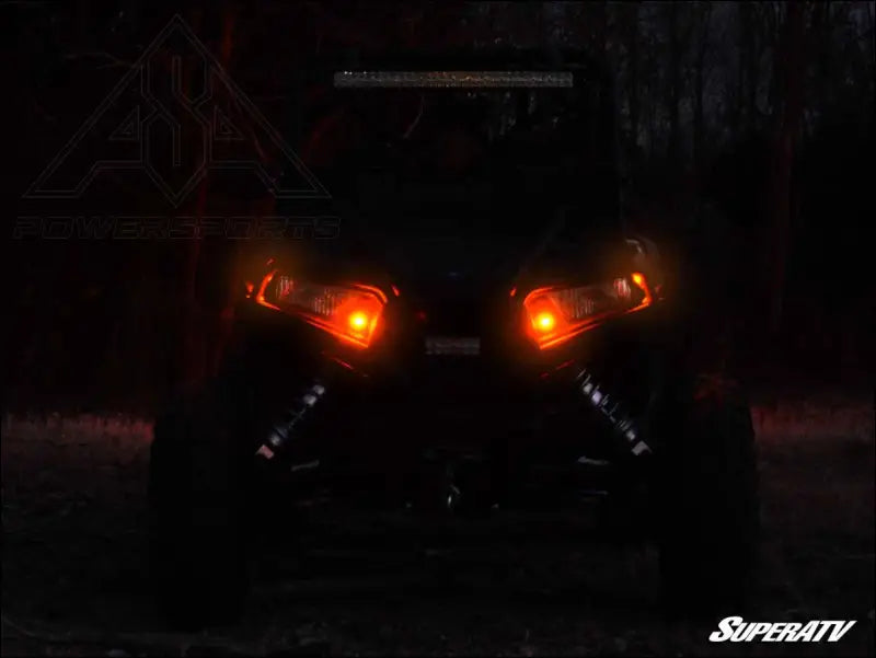 SuperATV Universal Plug and Play Turn Signal Kit