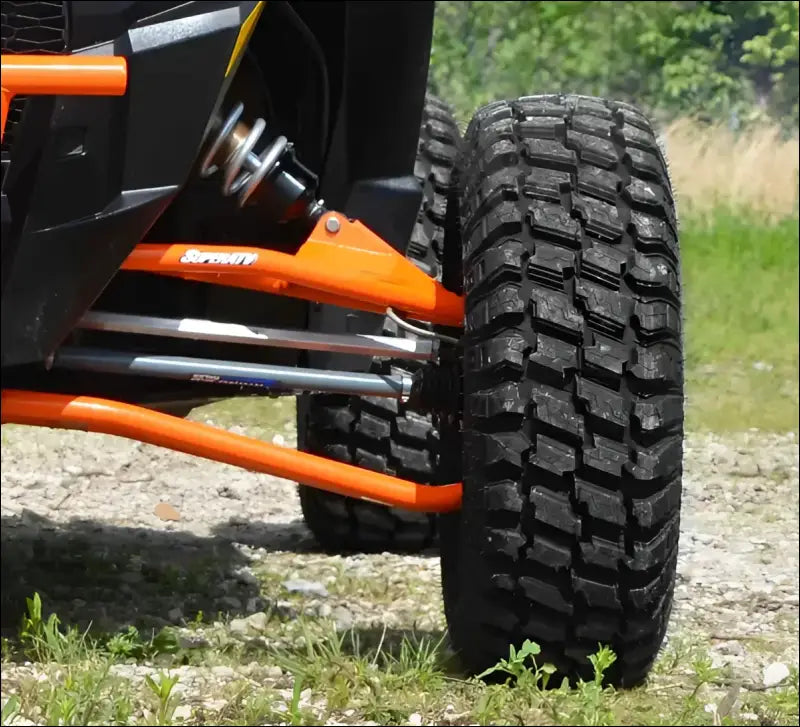 SuperATV AT Warrior Tires - 32x10-14 - Wheel &