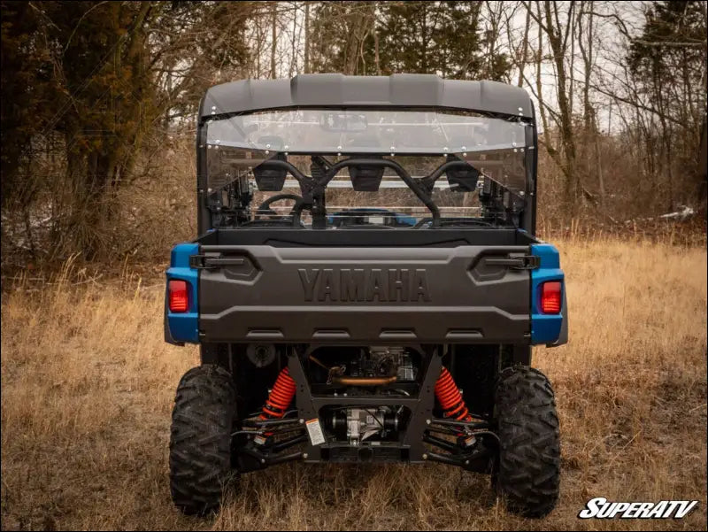 SuperATV Yamaha Viking Rear Windshield