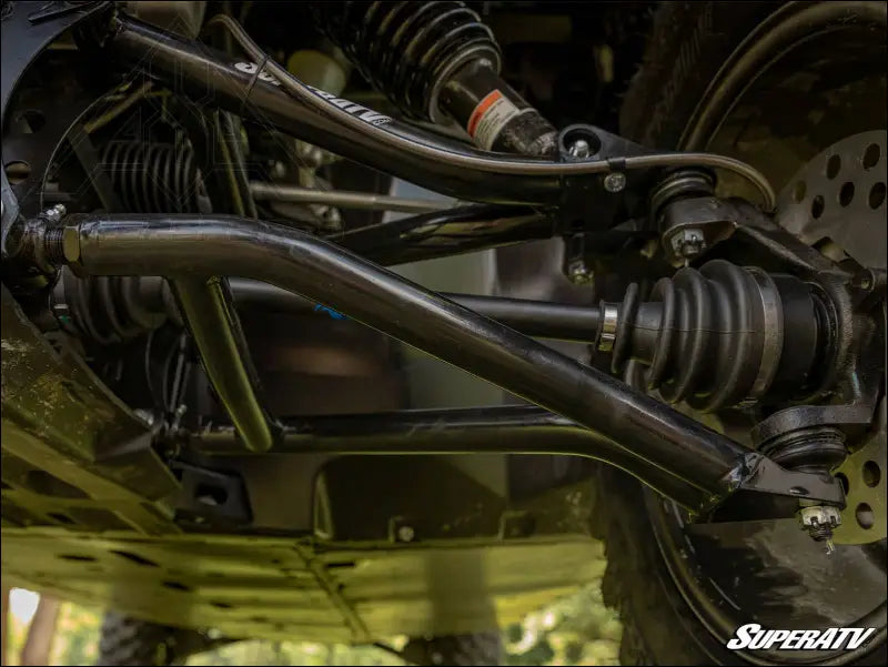 SuperATV Yamaha Wolverine High Clearance 1.5’’ Forward Offset A-Arms