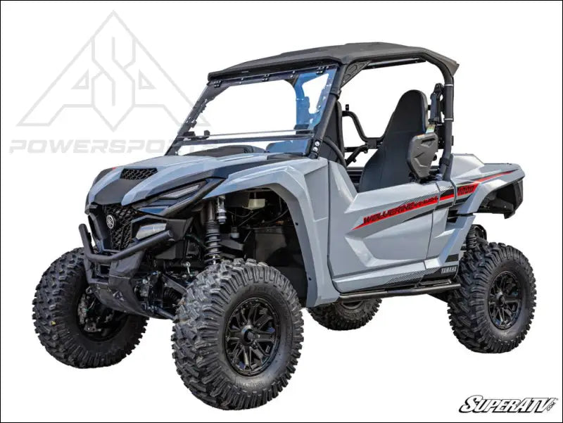 SuperATV Yamaha Wolverine Rmax 1000 2‰? Lift Kit