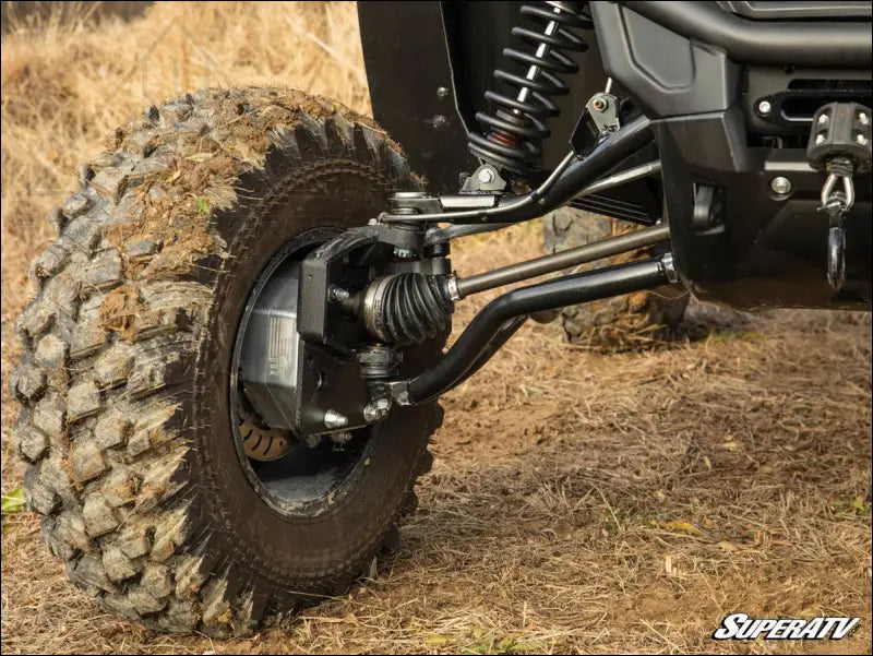 SuperATV Yamaha Wolverine RMAX 1000 High Clearance 1.5’’ Forward Offset A-Arms