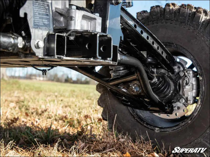 SuperATV Yamaha Wolverine RMAX 1000 High Clearance Rear A-Arms