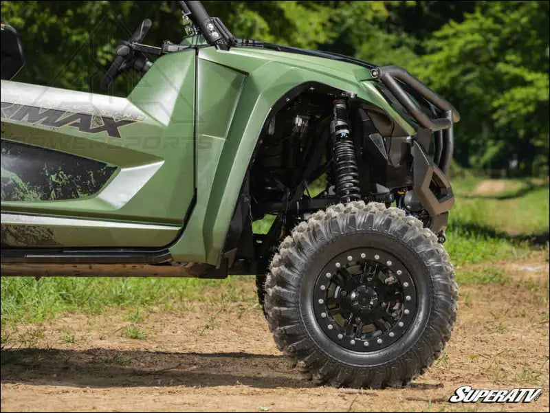 SuperATV Yamaha Wolverine RMAX Front Bumper - Bumpers