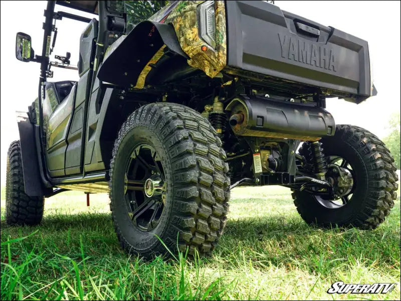 SuperATV Yamaha Wolverine X2 850 High Clearance 1.5‰? Rear Offset A-Arms