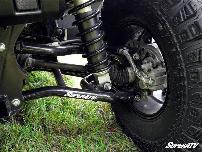 SuperATV Yamaha Wolverine X2 850 High Clearance 1.5‰? Rear Offset A-Arms