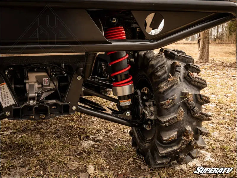 SuperATV Yamaha Wolverine X4 850 2‰? Lift Kit