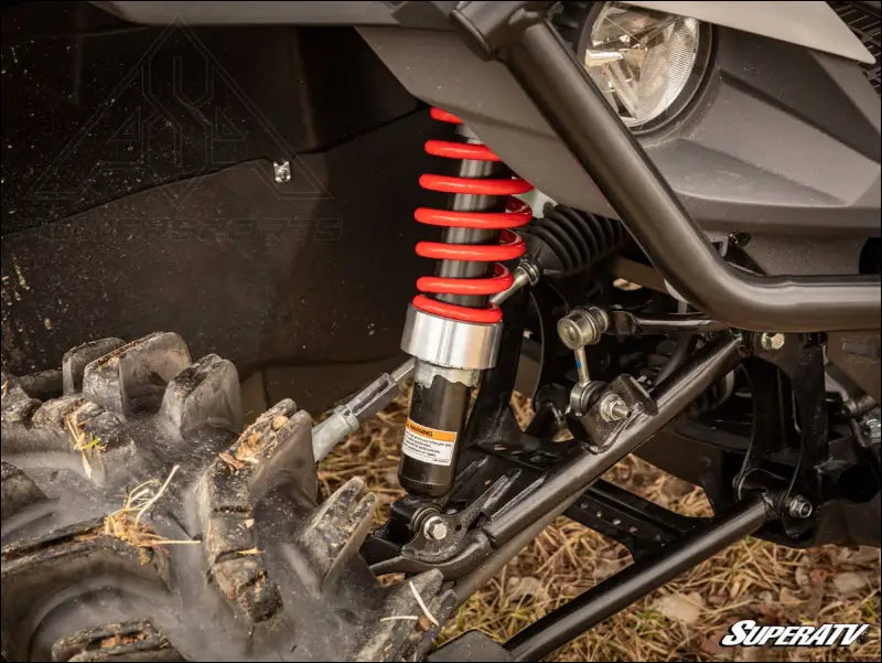 SuperATV Yamaha Wolverine X4 850 2‰? Lift Kit