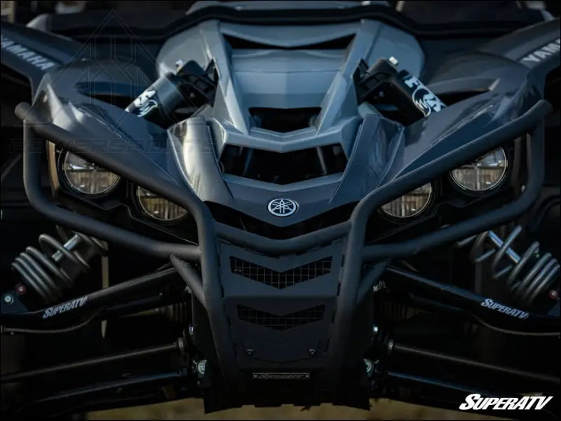 SuperATV Yamaha YXZ Front Bumper - Bumpers