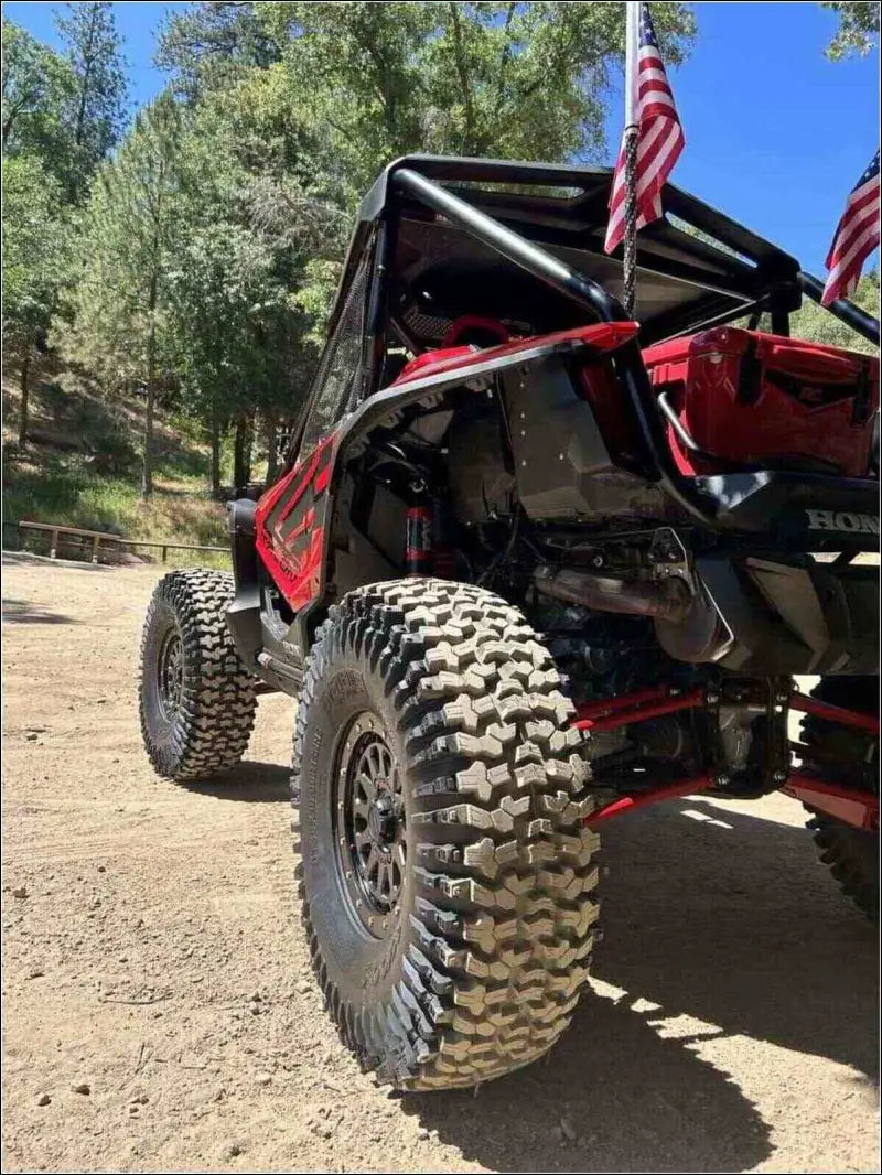 System 3 RC500/RC500S Rock Crawler Tires - 33x10-15 / 10