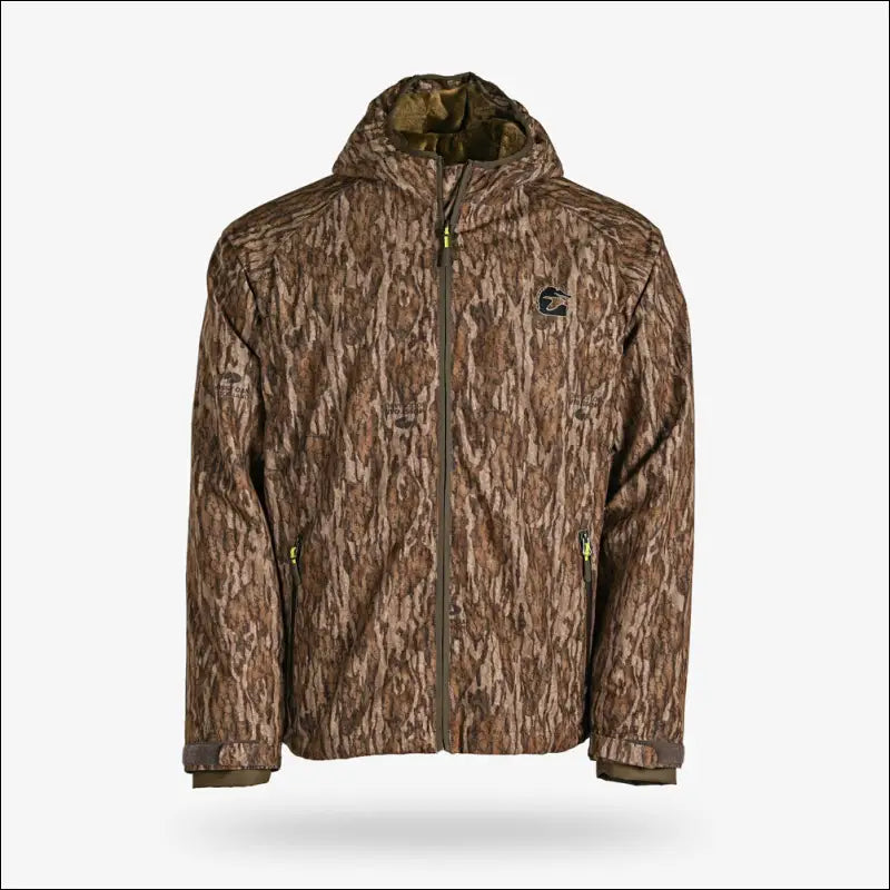 Terra4 Jacket | Mens - Mossy Oak Bottomland - X-Large - Outerwear