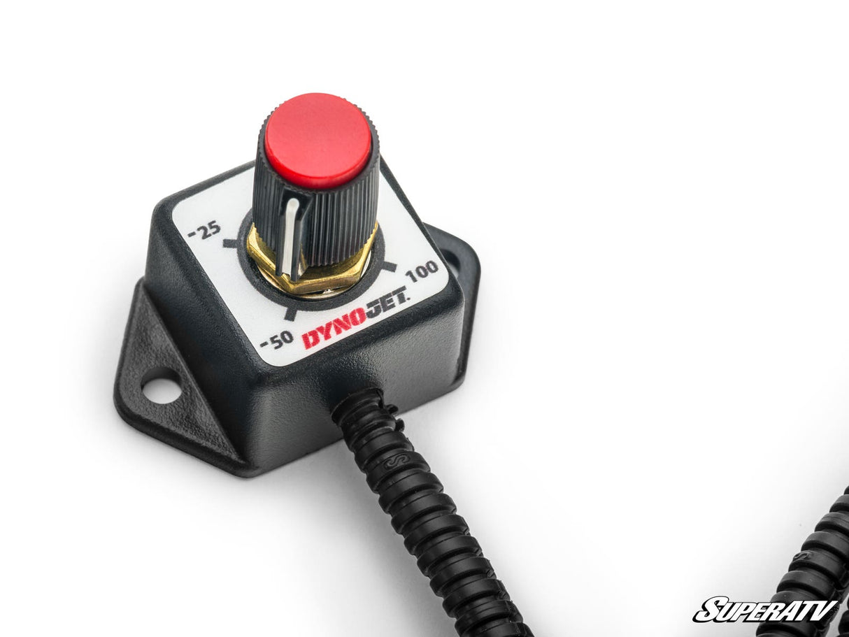 SuperATV Can-Am UTV Dynojet Throttle Commander