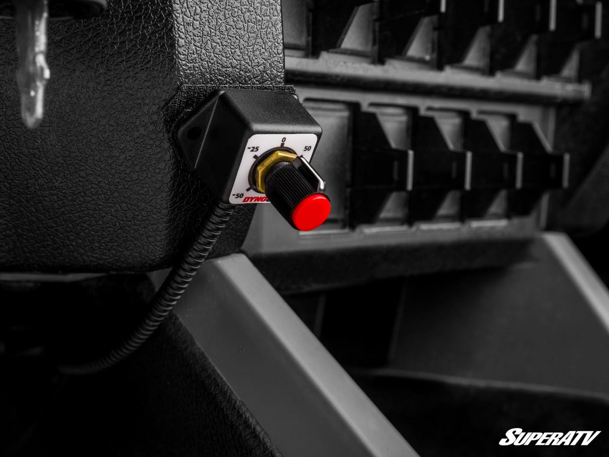 SuperATV Can-Am UTV Dynojet Throttle Commander