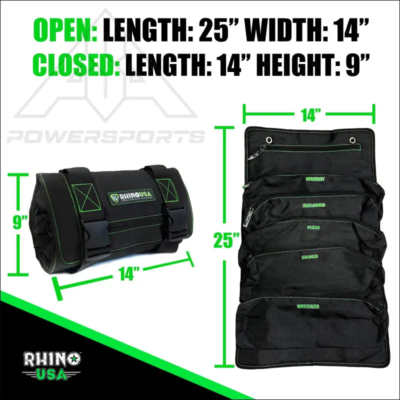 Ultimate UTV/4x4 Tool Organizer