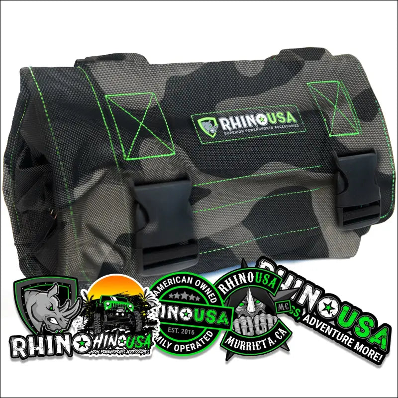 Ultimate UTV/4x4 Tool Organizer - Camo