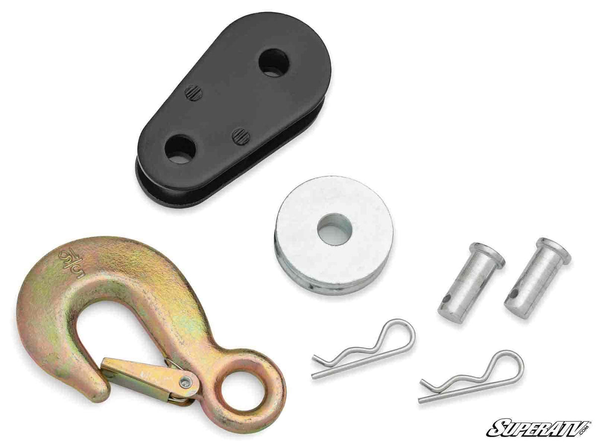 UTV Plow Pro Snow Plow Pulley Kit