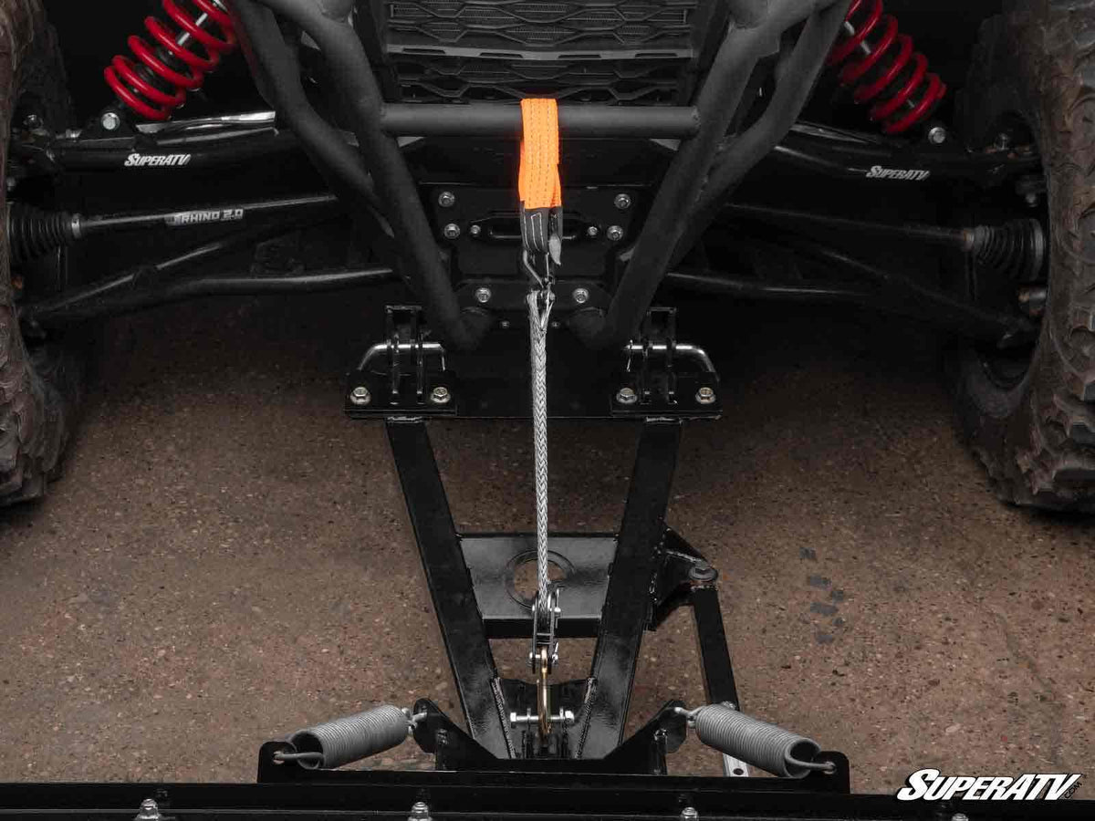 UTV Plow Pro Snow Plow Pulley Kit
