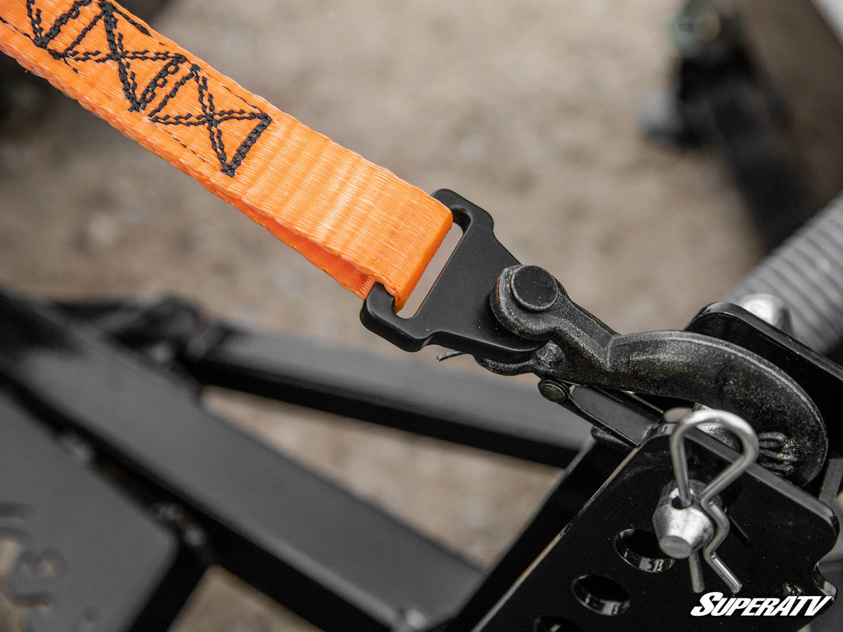 UTV Snow Plow Strap