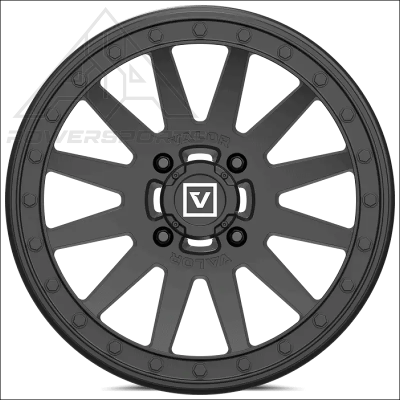 Valor Offroad V05 UTV Beadlock Wheel - Wheels