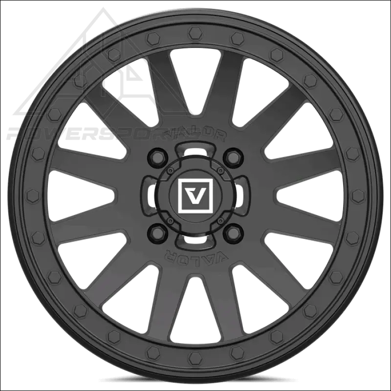 Valor Offroad V05 UTV Beadlock Wheel - Wheels