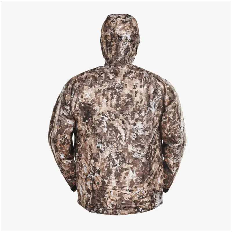 Waterproof 1/2 Zip Bog Hoodie | Mens - Seven - Medium - Outerwear