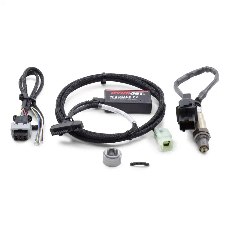 WBCX Single Channel AFR Kit for Honda (Use with Power Vision 3) - WideBand