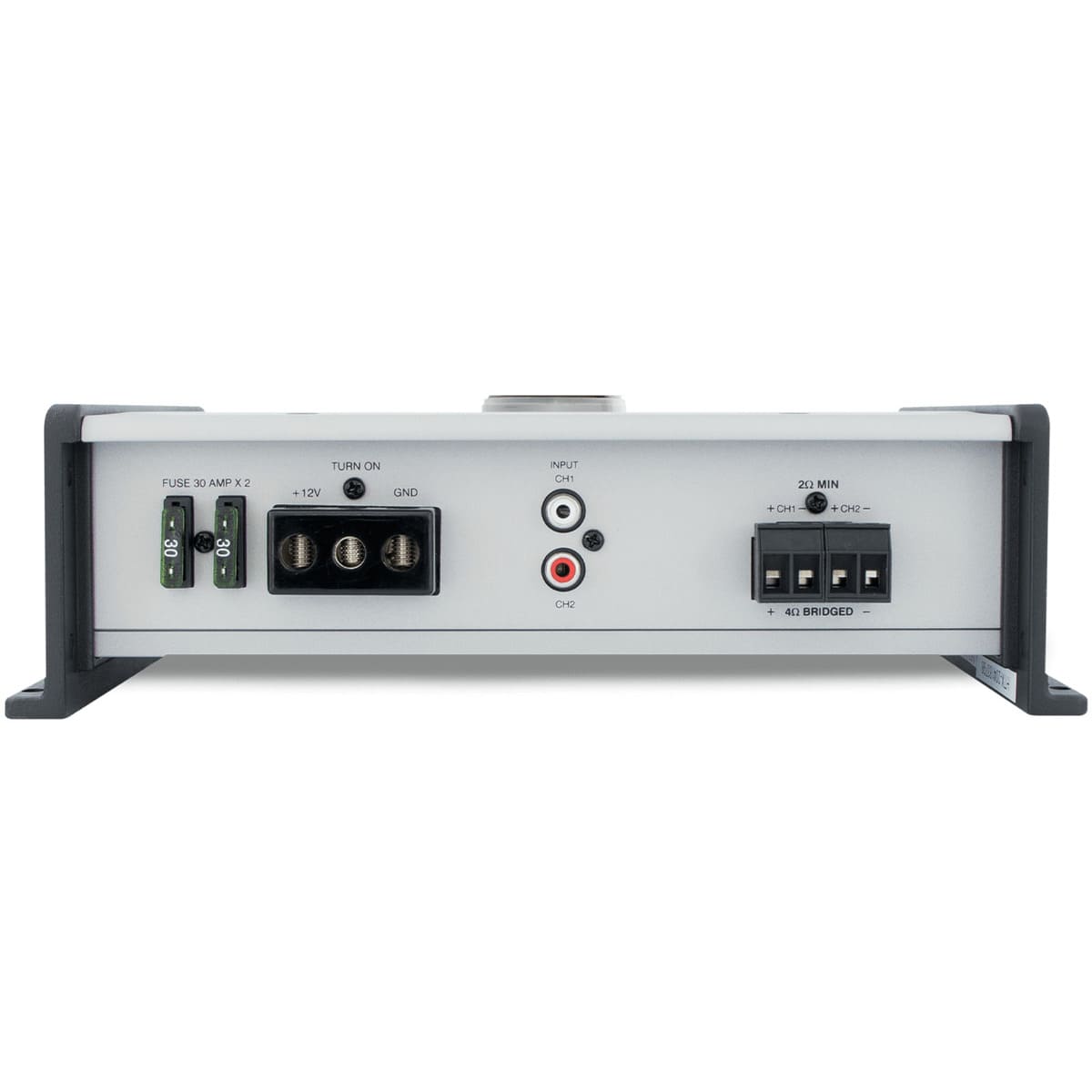 Wet Sounds 2 Channel Marine Amplifier