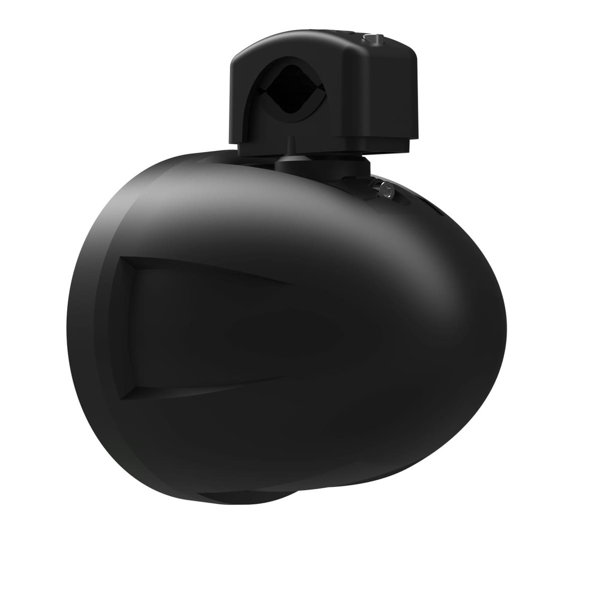 Wet Sounds Tube Diameter Up To 2" Or Surface Mount 6.5 Inch Coaxial Tower Speaker