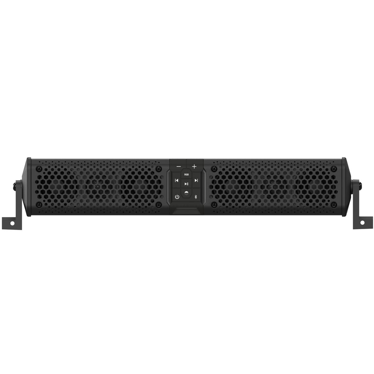 Wet Sounds All-In-One Amplified Bluetooth 21" Sound Bar With Remote