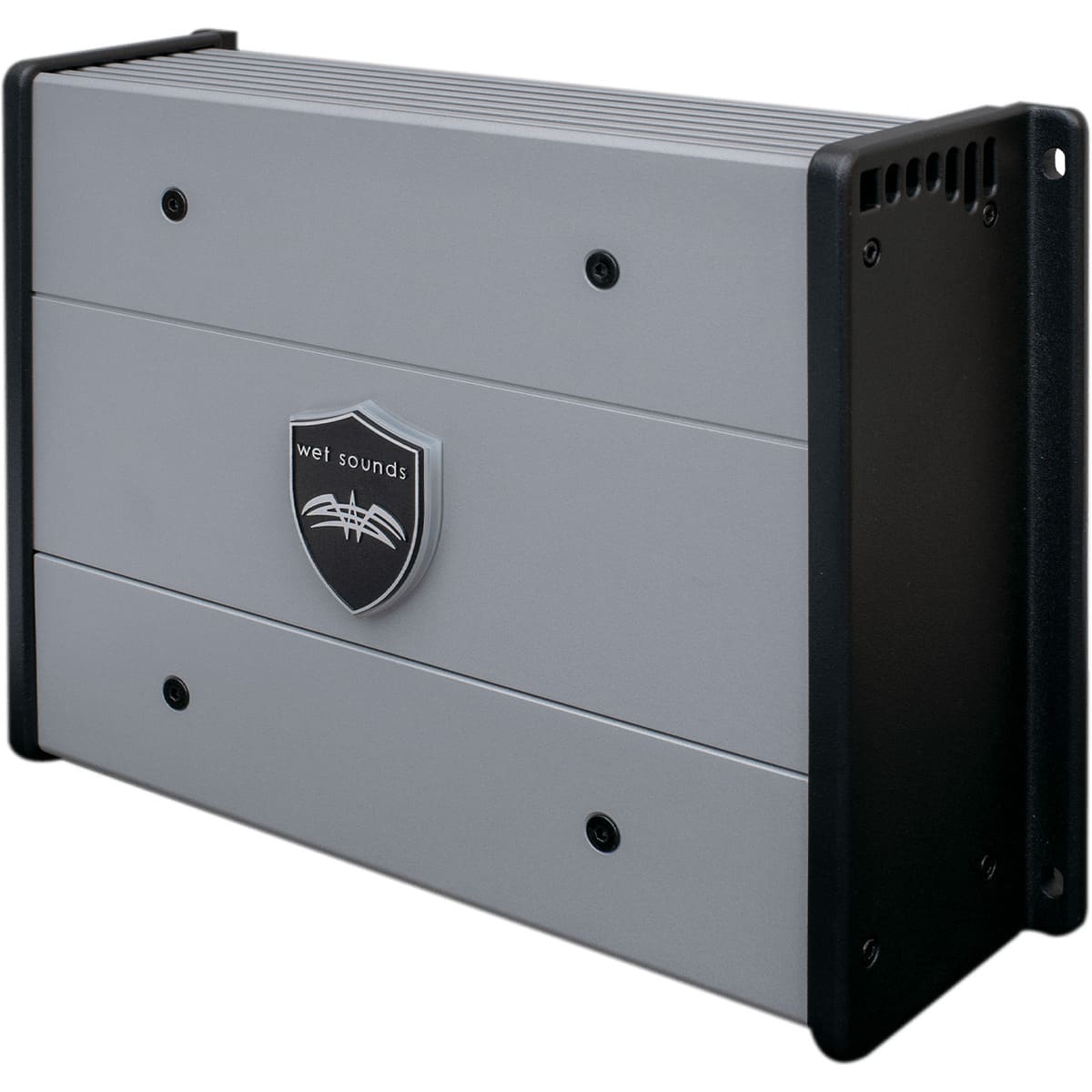 Wet Sounds Class-D Monoblock Subwoofer Marine Amplifier