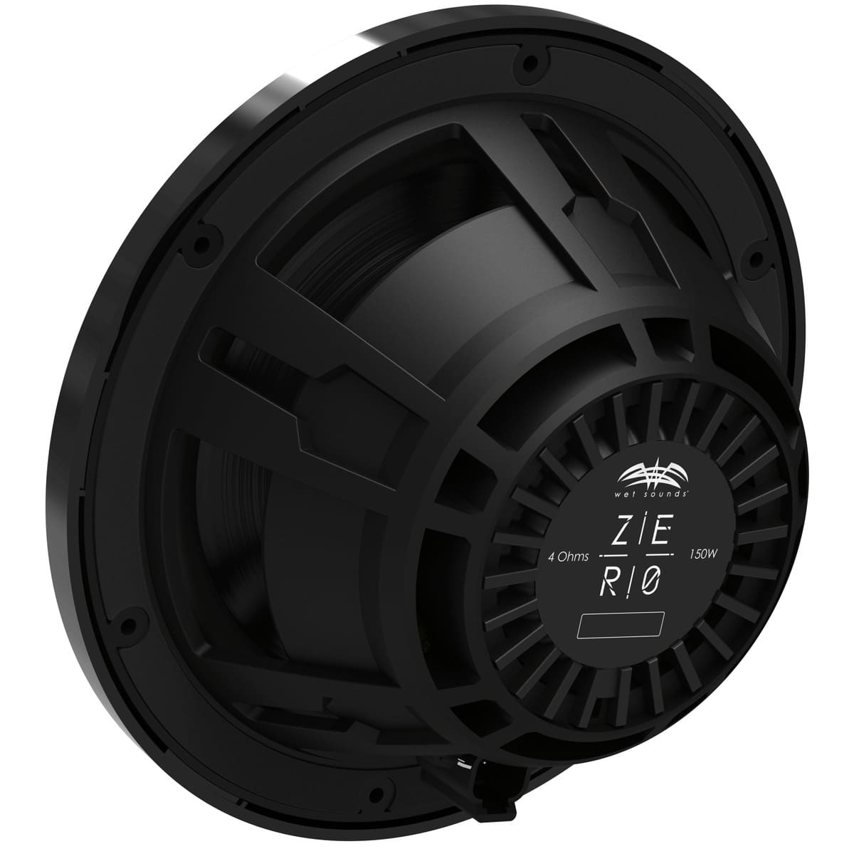 Wet Sounds High-Output 8" Marine Coaxial Speakers