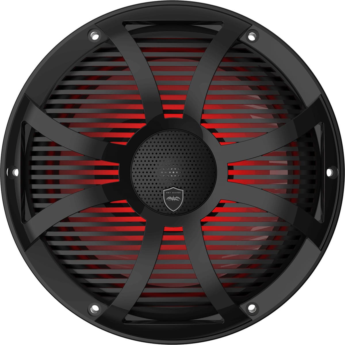Wet Sounds High Output Component Style 10" Marine Coaxial Speakers