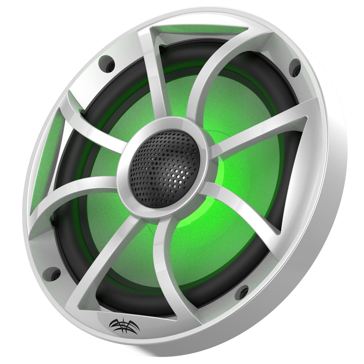 Wet Sounds High Output Component Style 6.5" Marine Coaxial Speakers