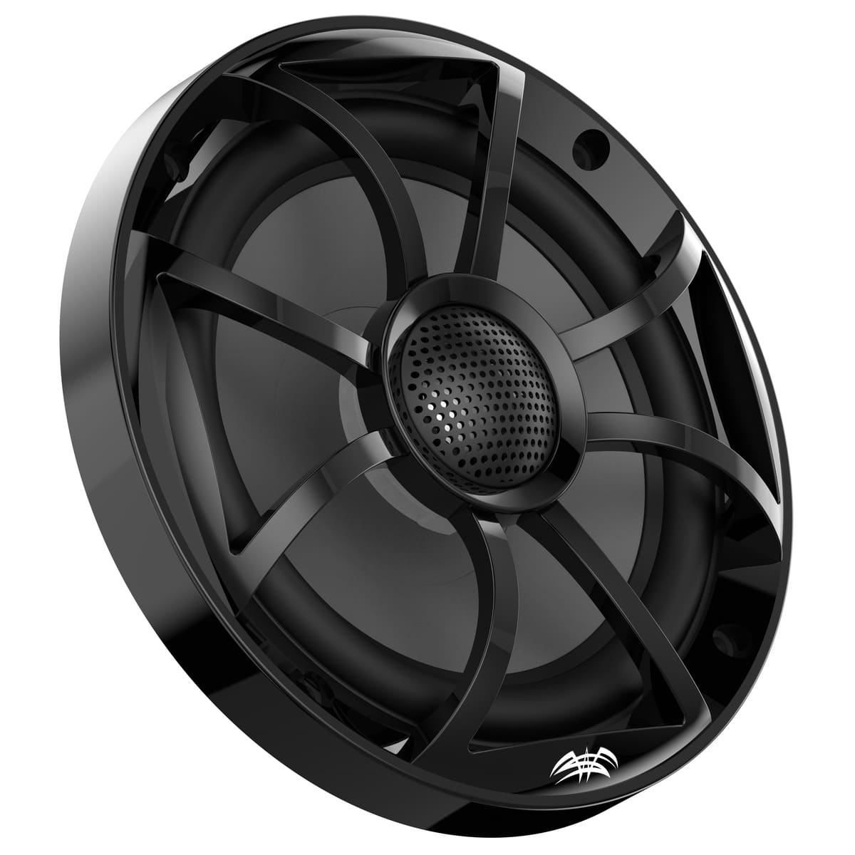 Wet Sounds High Output Component Style 6.5" Marine Coaxial Speakers