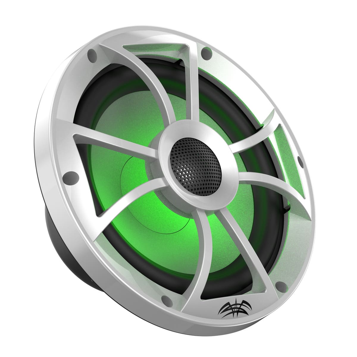 Wet Sounds High Output Component Style 8" Marine Coaxial Speakers