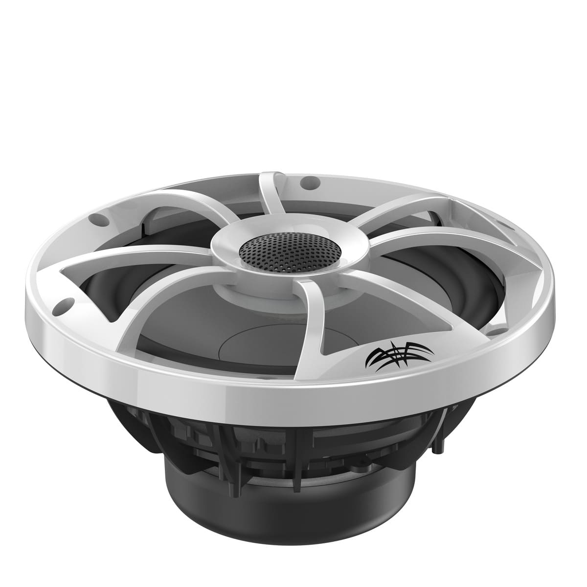 Wet Sounds High Output Component Style 8" Marine Coaxial Speakers