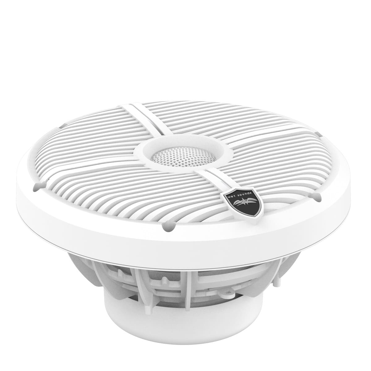 Wet Sounds High Output Component Style 8" Marine Coaxial Speakers