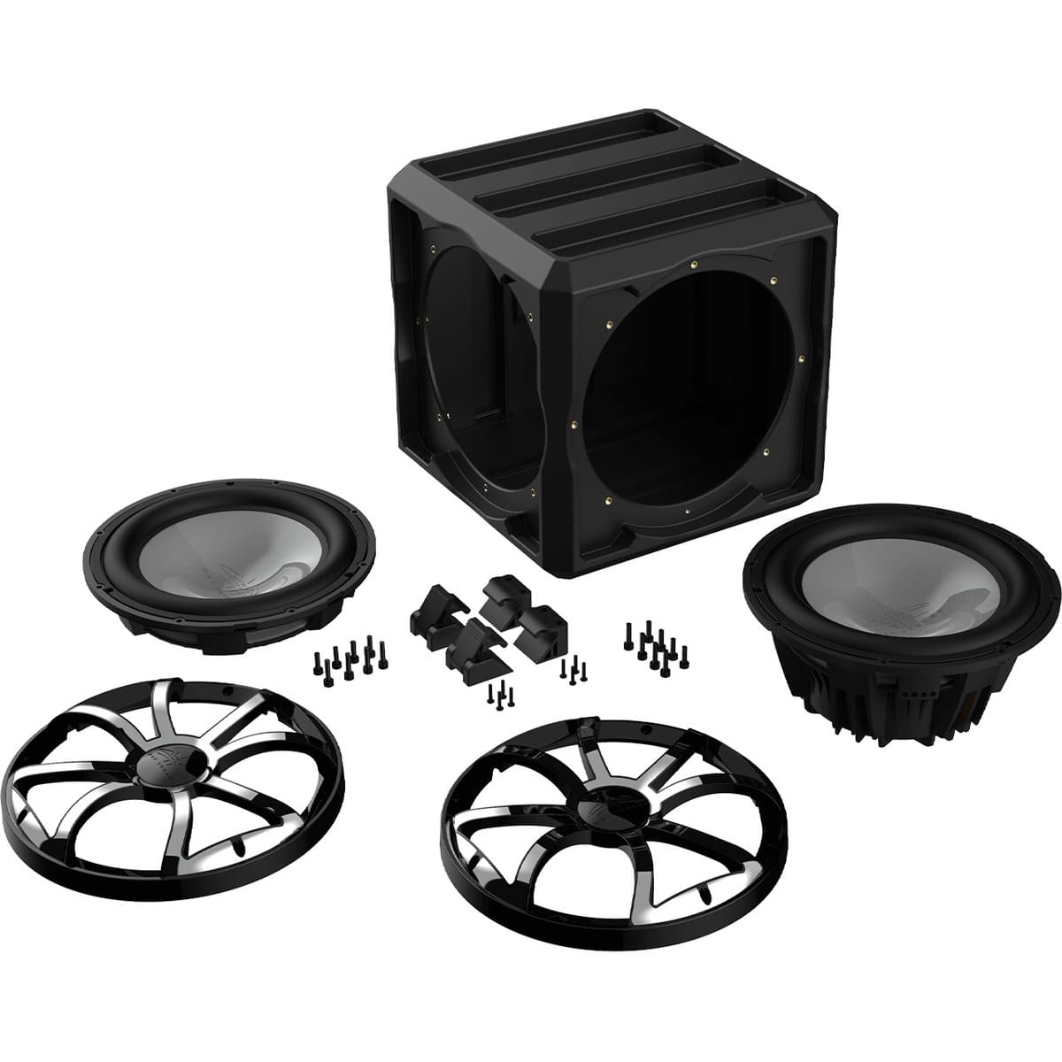 Wet Sounds Passive Radiator Subwoofer Enclosure