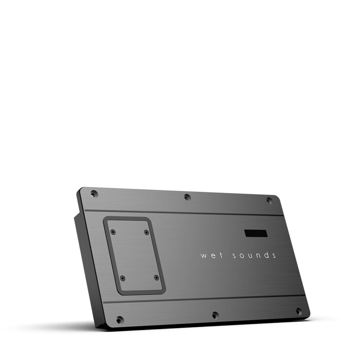 Wet Sounds Polaris Ranger Crew Roof Audio System 2-CH Amplifier