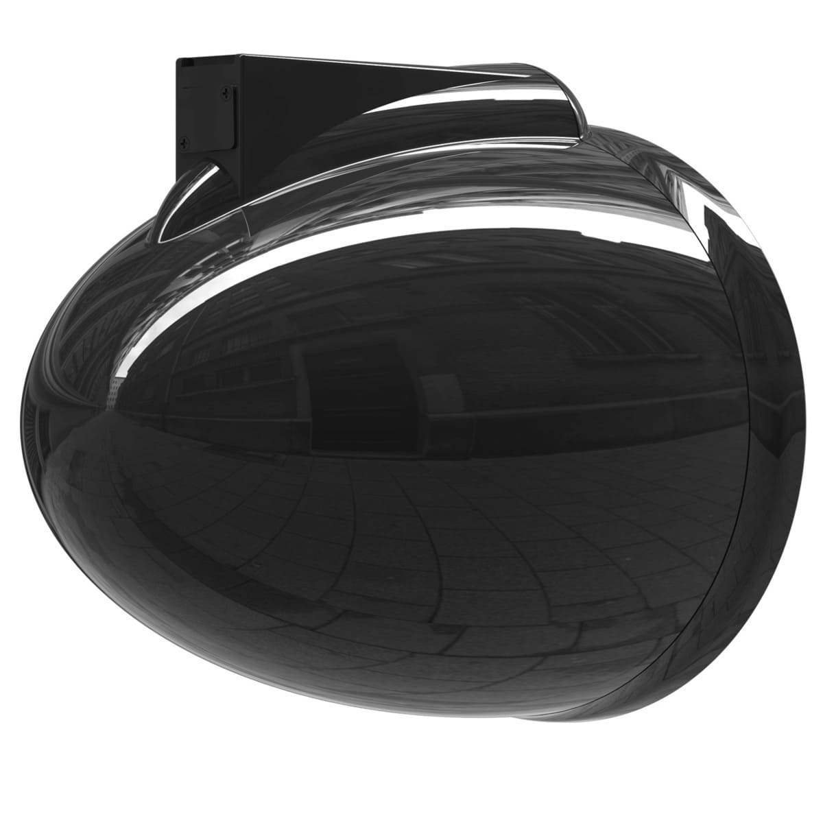 Wet Sounds Revolution Series 10" Black Tower Speakers