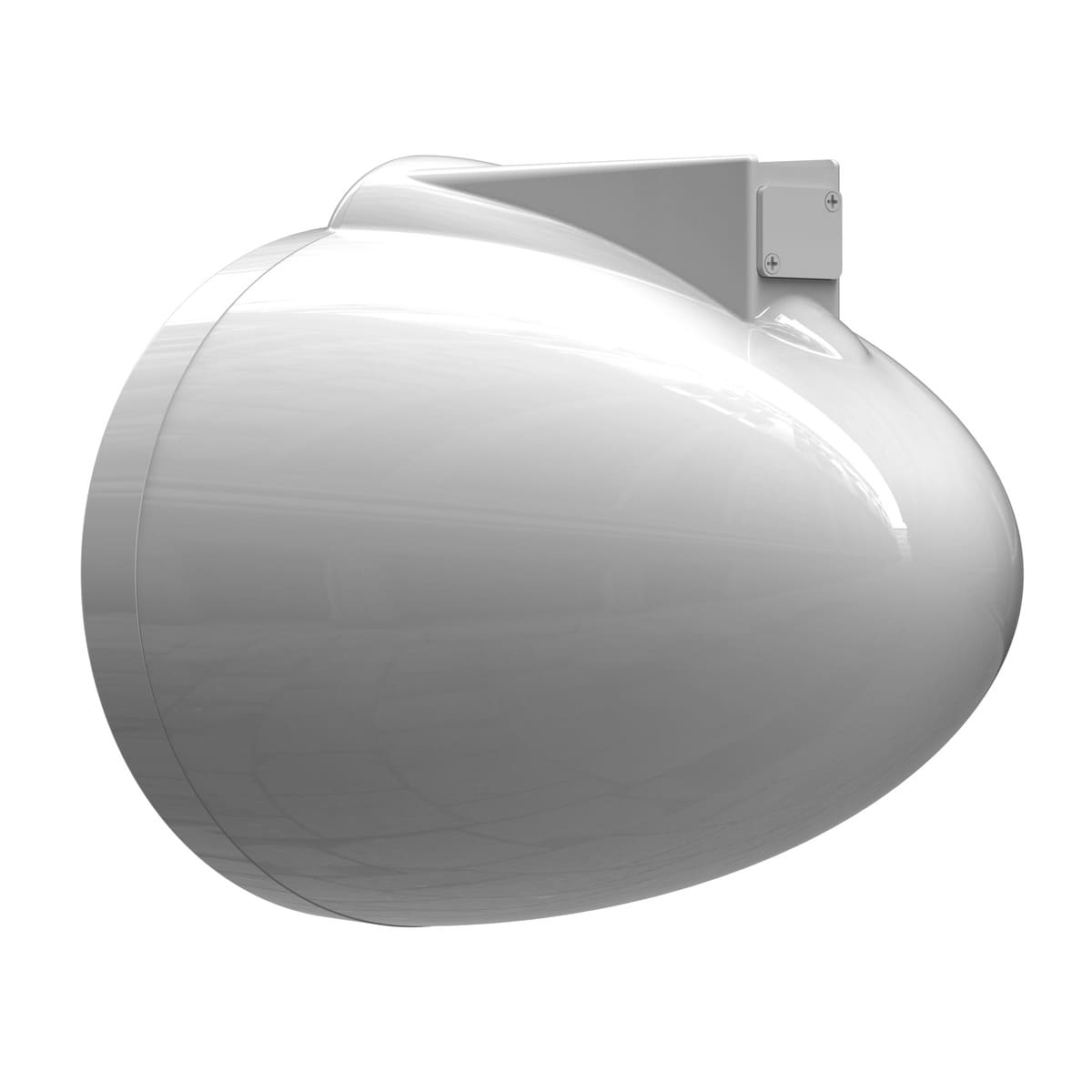 Wet Sounds Revolution Series 8" White Tower Speakers