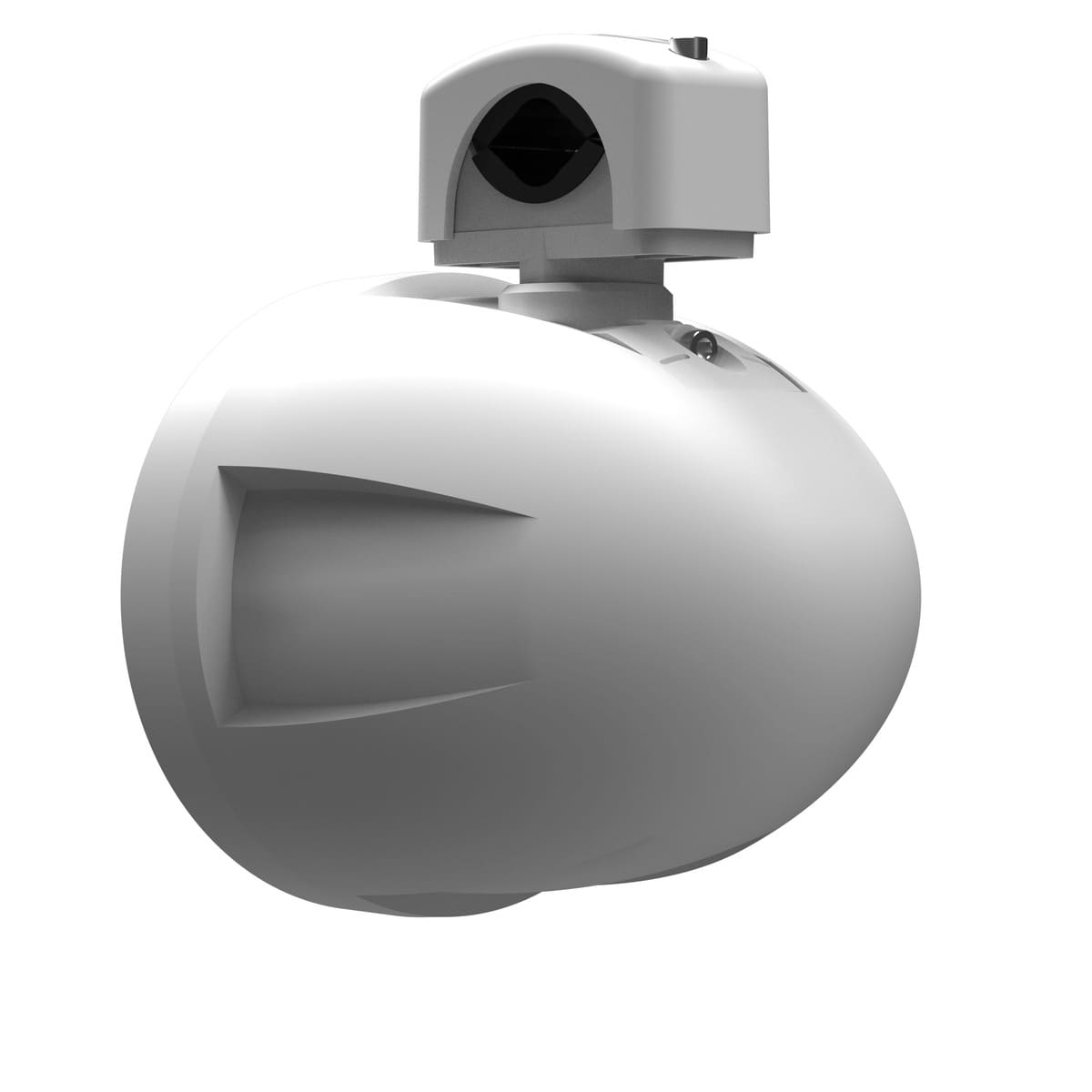 Wet Sounds 6.5 Inch Coaxial Tower Speaker - Tube Diameter Up To 2" Or Surface Mount