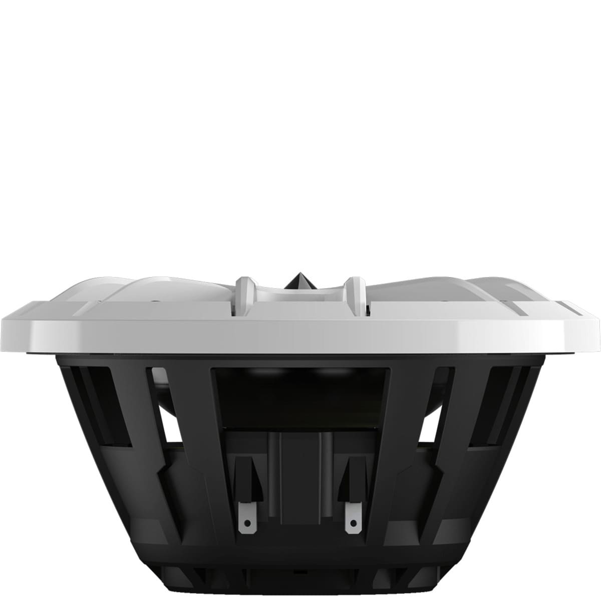 Wet Sounds Zero Series 6.5-inch High-Output Component Style Coaxial Speakers - White