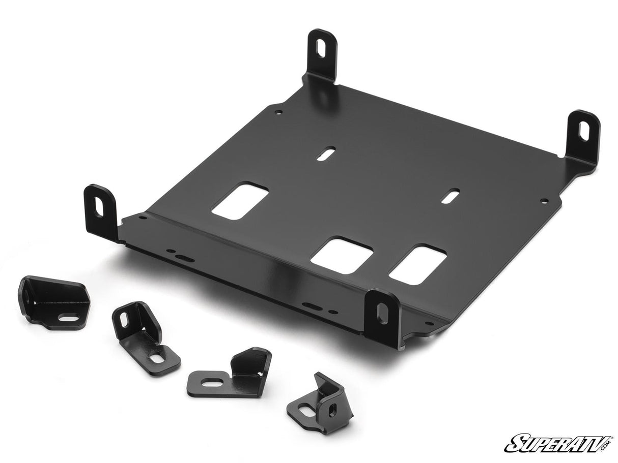 Yamaha Wolverine RMAX 1000 Frame Stiffener