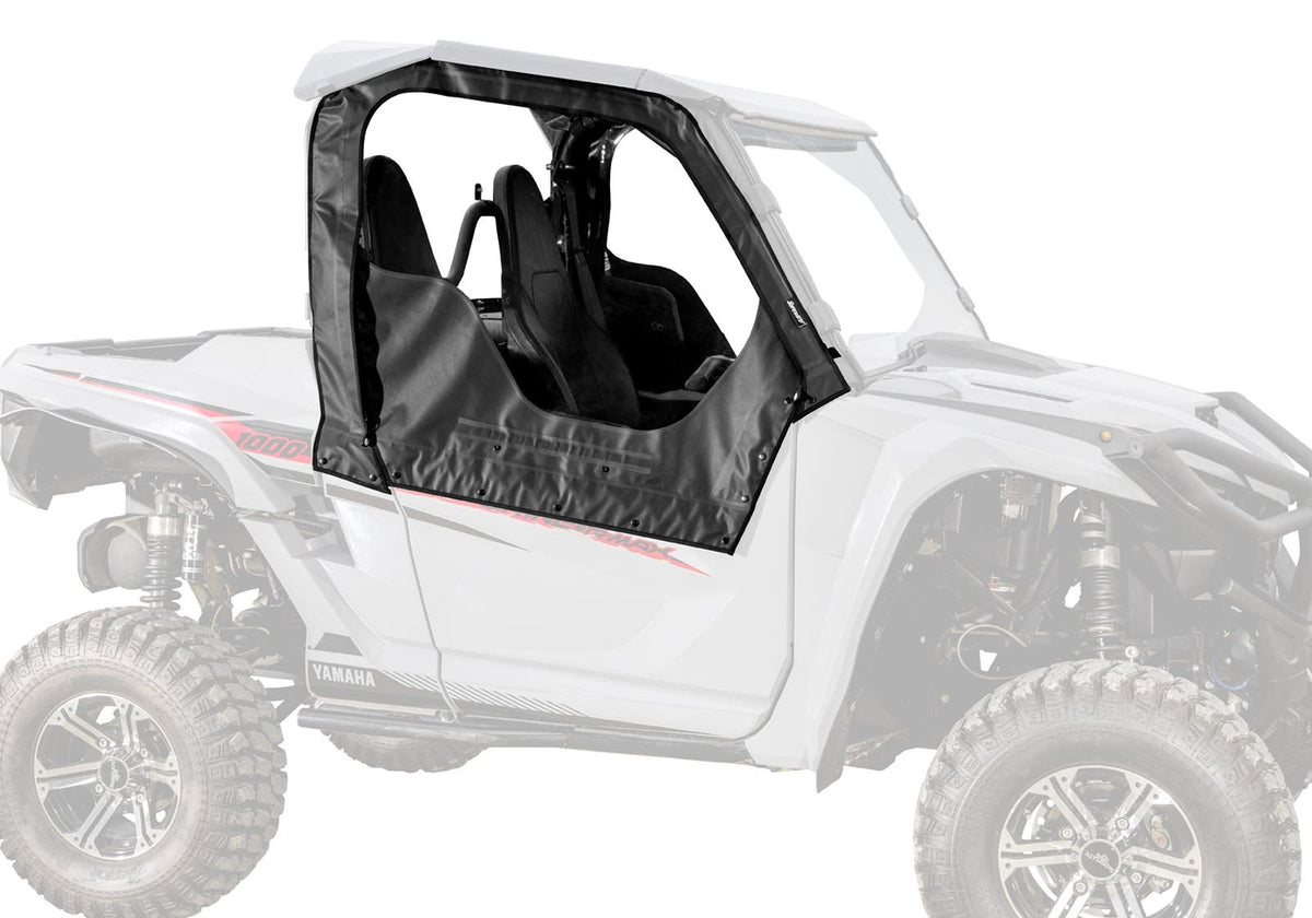 Yamaha Wolverine RMAX 1000 Primal Soft Cab Enclosure Upper Doors