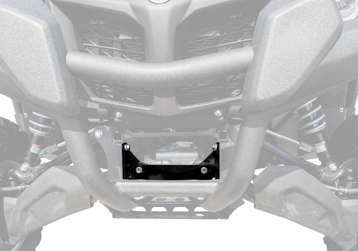 Yamaha Viking and Viking VI Frame Stiffener