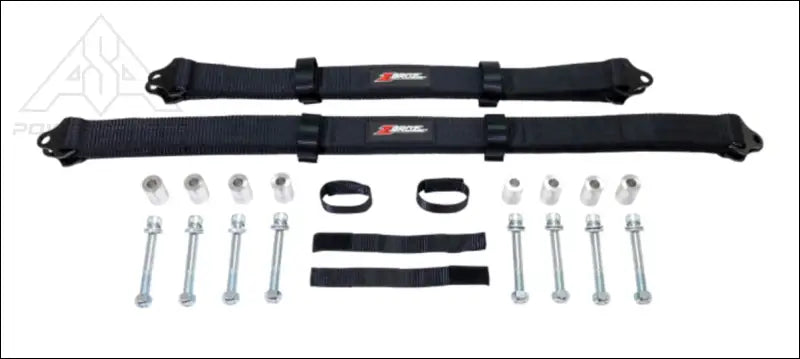 Zbroz ’14-’23 Polaris Ranger XP 1000/XP 900 Shock Limit Straps