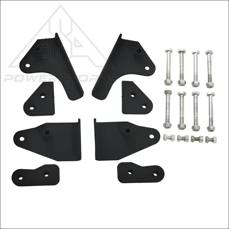 Zbroz Can-Am Defender/Defender Max 2’’ Bracket Lift Kit